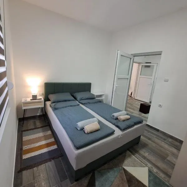 Apartman Arsić Zajecar，位于扎耶查尔的酒店