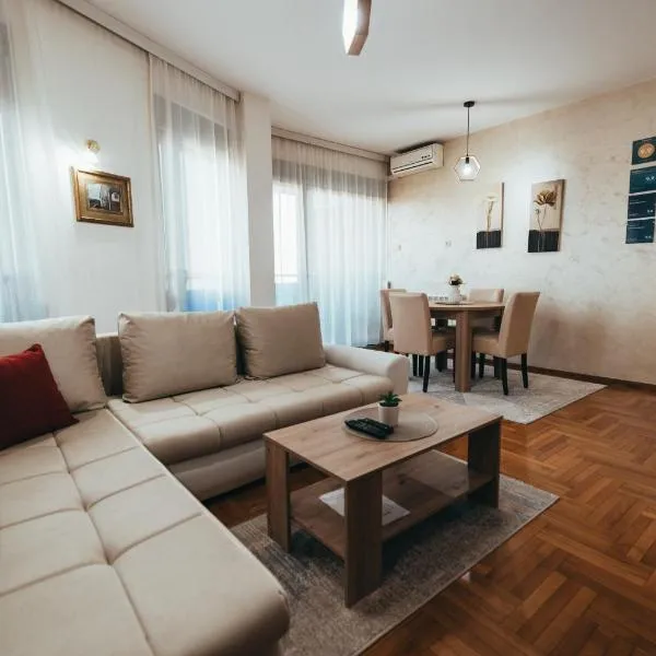 Matias Apartment，位于Lelić的酒店