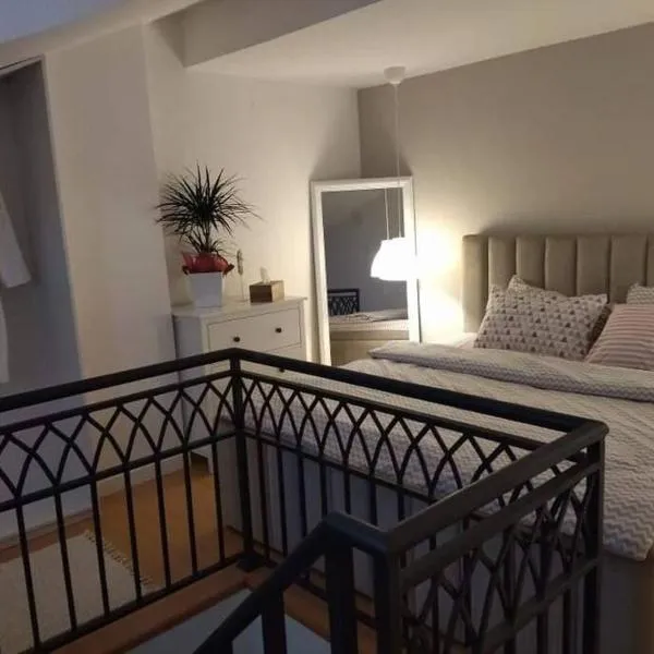 Apartman Element，位于克鲁舍瓦茨的酒店