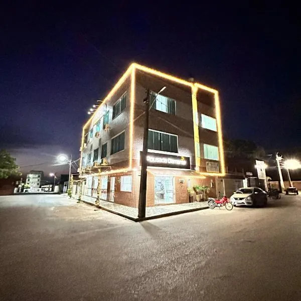 Pousada Diamante，位于乌巴雅拉的酒店