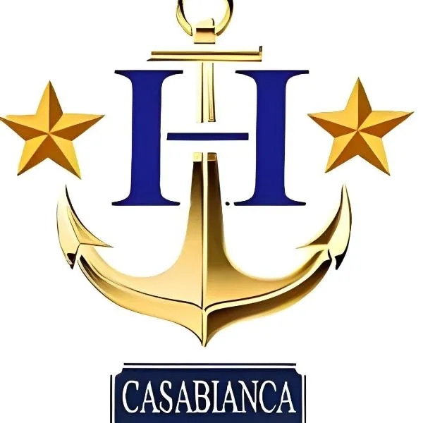 Hôtel Casabianca，位于穆兰的酒店
