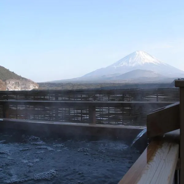 山田日式旅馆，位于身延的酒店