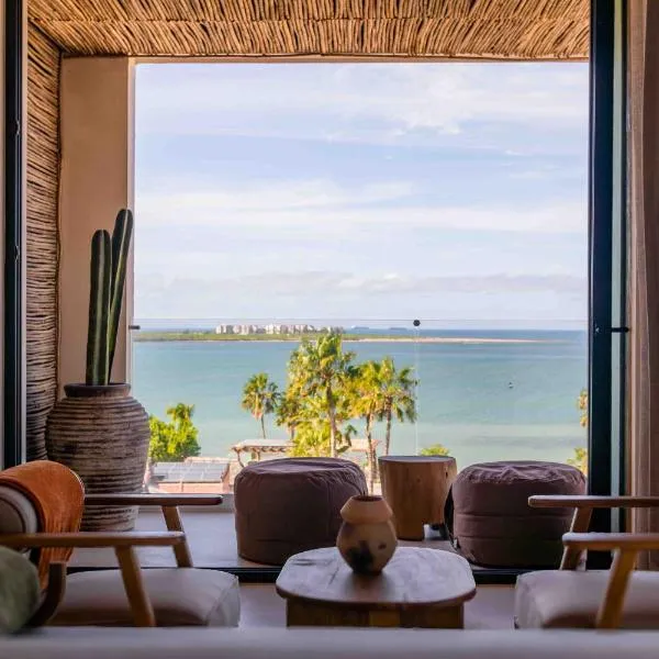 Republica Pagana，位于拉巴斯的酒店