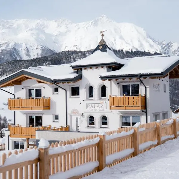 Palazi Apartments & Spa，位于瑙德斯的酒店