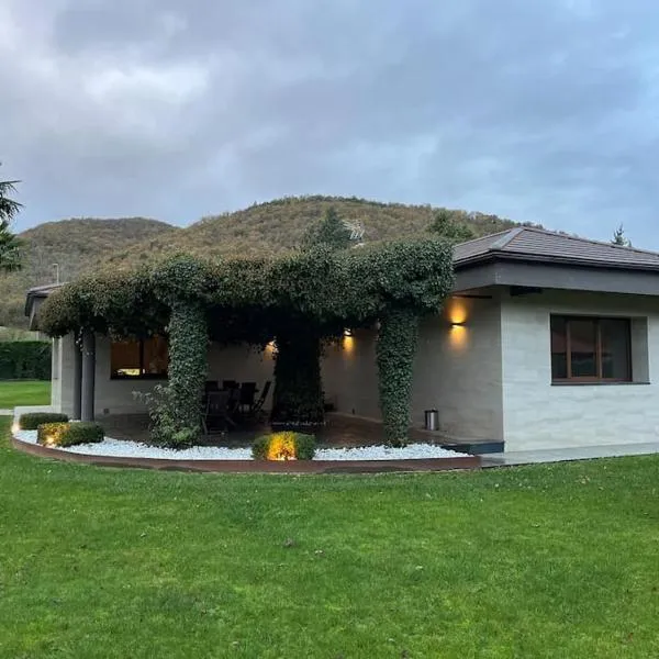 Casa Josefina，位于潘普洛纳的酒店