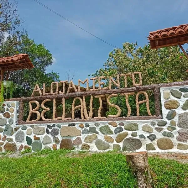 Alojamiento rural Bellavista Experiences，位于Pepino的酒店