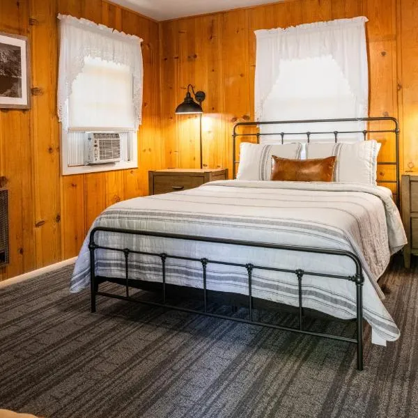 Inn at Sugar Pine Ranch，位于科尔特维尔的酒店