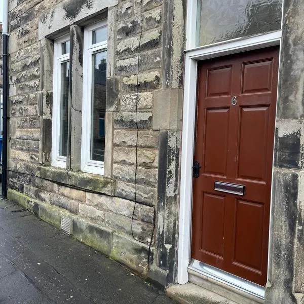 Millhill St Dunfermline，位于邓弗姆林的酒店