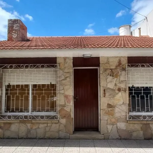 La casa de la abuela，位于Los Pinos的酒店
