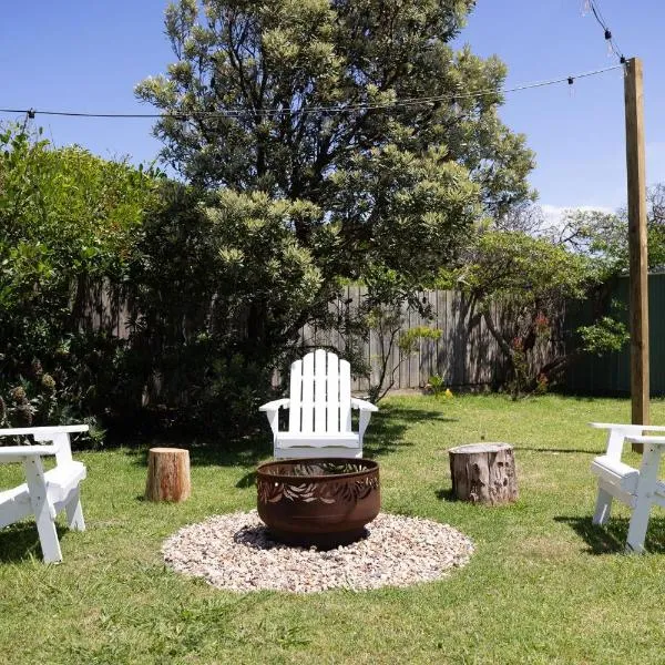 Salt & Stone，位于日落大道的酒店