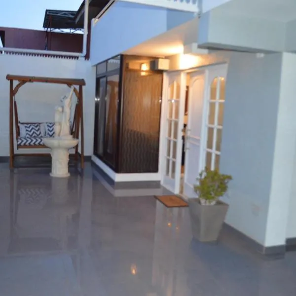 Hotel Boutique Amalfi，位于伊基克的酒店