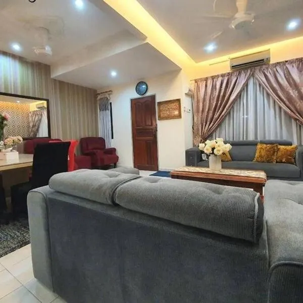 HANI MAWADDAH HOMESTAY SEKSYEN 7 SHAH ALAM，位于巴生的酒店