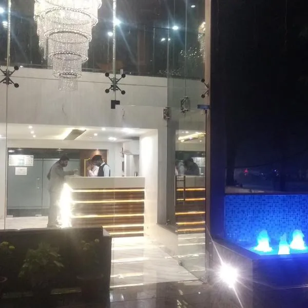 格蕾丝酒店 ，位于瓜廖尔的酒店