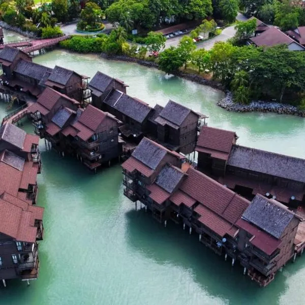 Lagoon Residence @ Langkawi，位于达泰湾的酒店