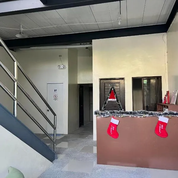 APARTELLE BORACAY，位于Libertad的酒店