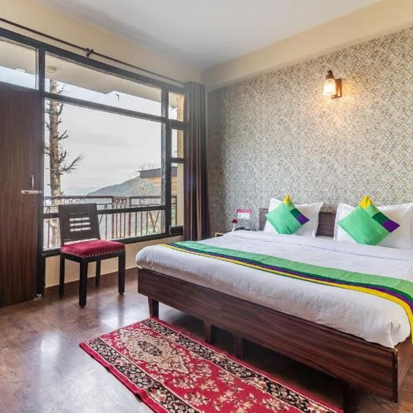 Treebo Trend Shimla Ayurvedic Retreat Kufri，位于Pāīn Kūfar的酒店