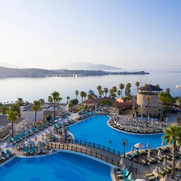 Selectum Colours Bodrum，位于居姆贝特的酒店