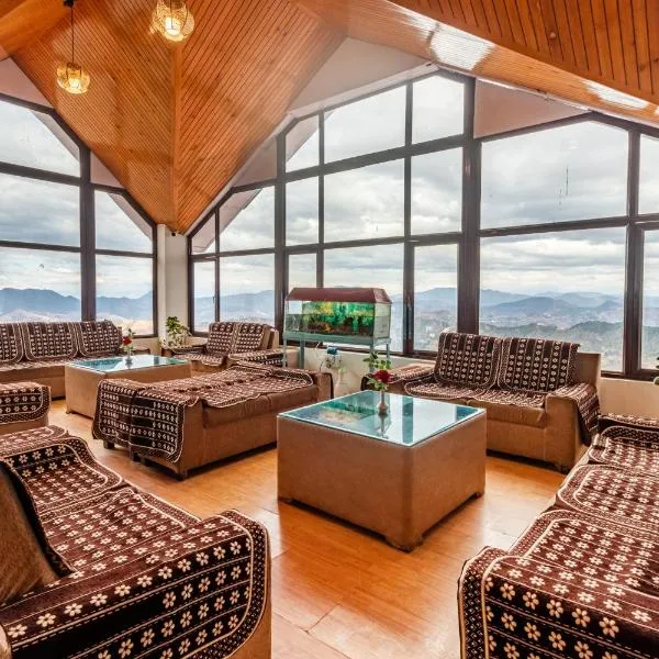 Treebo Snow View Resort Kufri With Mountain View，位于西姆拉的酒店