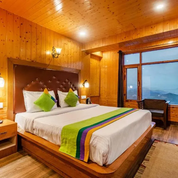 Treebo Trend Snow View Resort，位于西姆拉的酒店