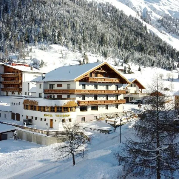 Hotel Valisera，位于加尔蒂的酒店