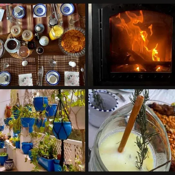 Casa Zitouna - Guest House - Kef, Tunisia，位于El Kef的酒店