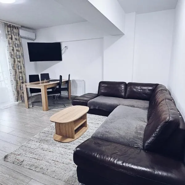 Apartament Dem Radulescu 3 camere!，位于大盐矿镇的酒店