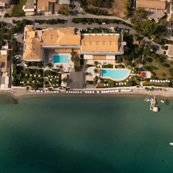 Elea Beach Hotel，位于Agní的酒店