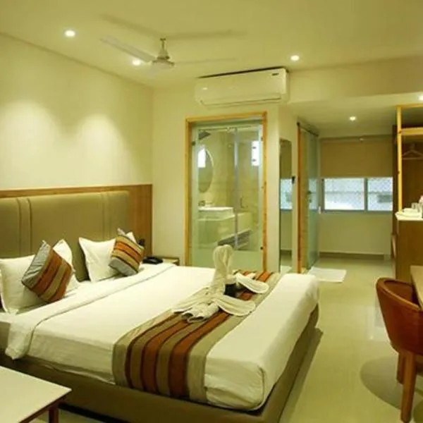 FabHotel Prime Surya，位于Garhā的酒店