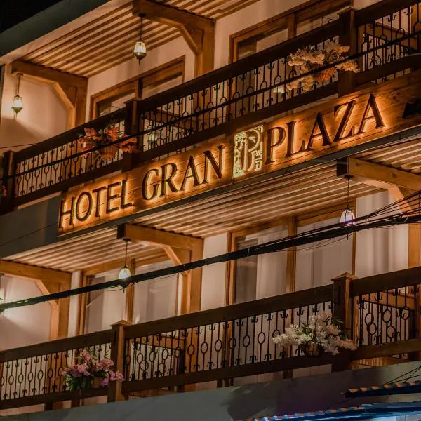 Hotel Gran Plaza San Agustin，位于圣奥古斯丁的酒店