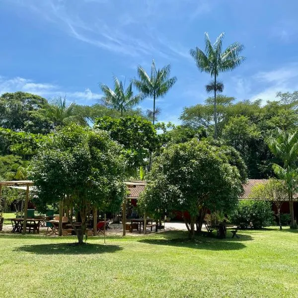 Jardim Mirim，位于Pariquera-Açu的酒店