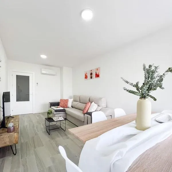 Apartamentos Gredos 102，位于哈赖斯德拉韦拉的酒店