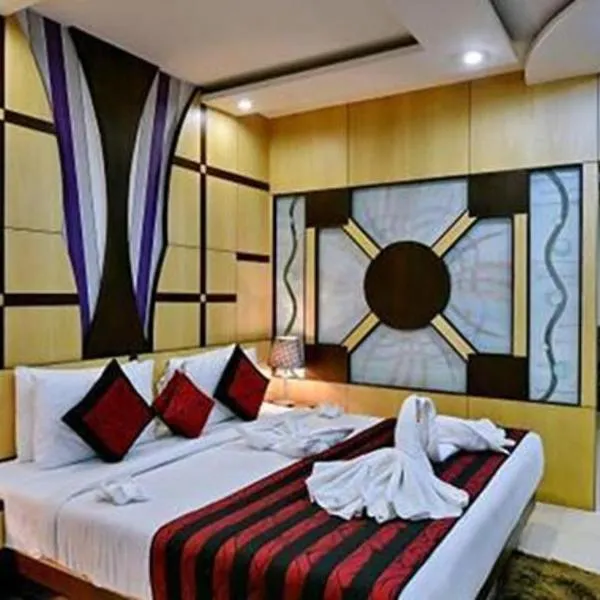 FabHotel Prime Simna International，位于Goraul的酒店