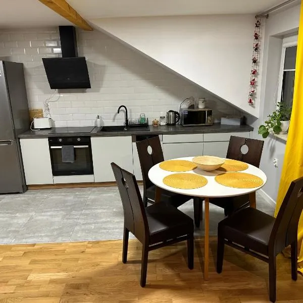 Apartament z Widokiem 4，位于海乌姆的酒店