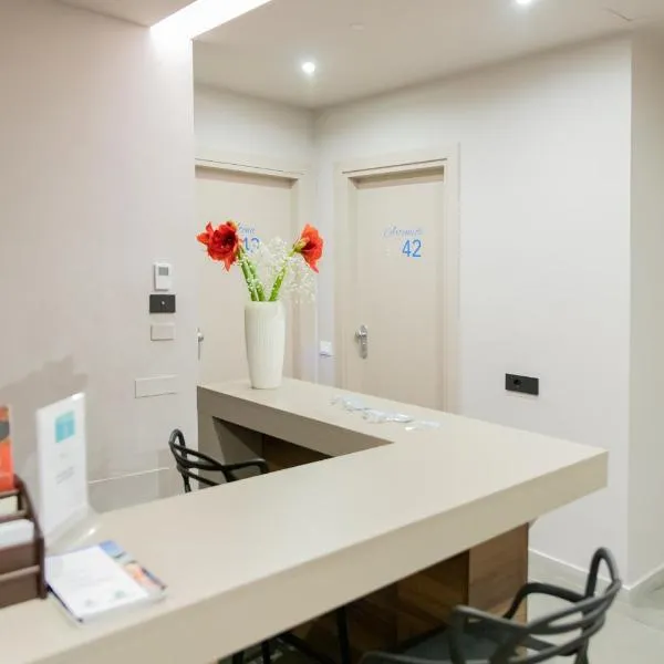 Calypsosuite，位于萨莱诺的酒店