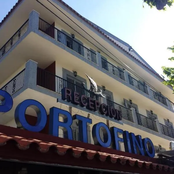 Hotel Portofino by InsideHome，位于艾姆布里亚布拉瓦的酒店