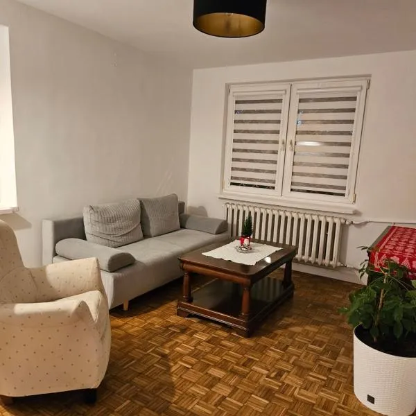 Apartament Milanówek，位于布沃涅的酒店