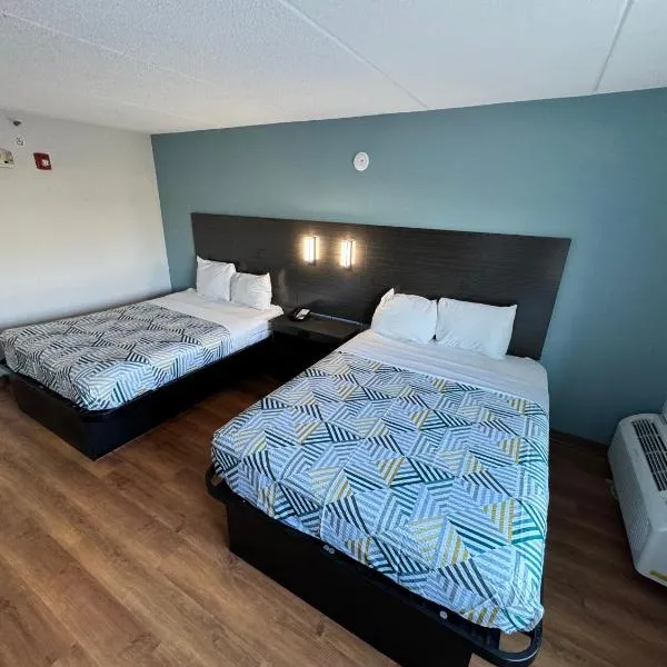 Motel 6 East Syracuse, NY - Airport，位于东叙拉古的酒店