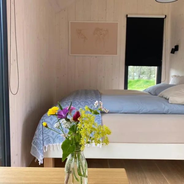 Bjarmaland Cottages - Laugarás，位于塞尔福斯的酒店