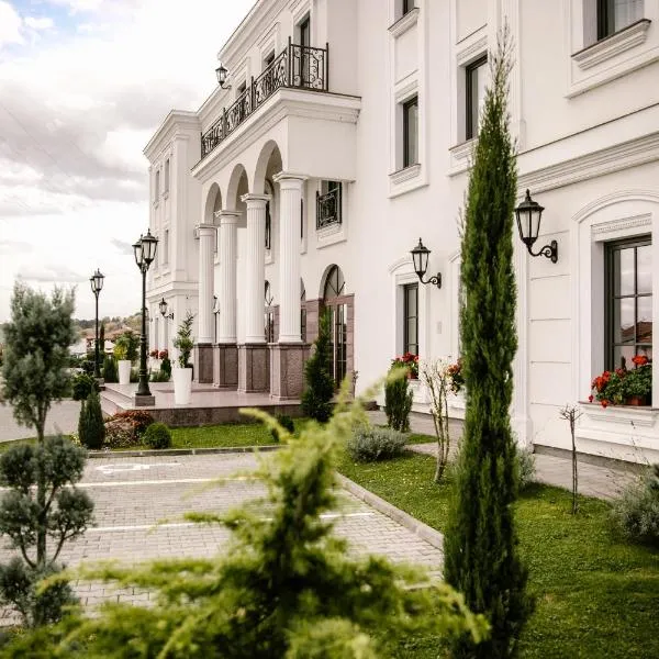 Hotel Beli Dvor，位于Međuvršje的酒店