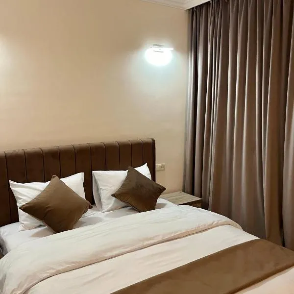 Ojakh Resort，位于伊杰万的酒店