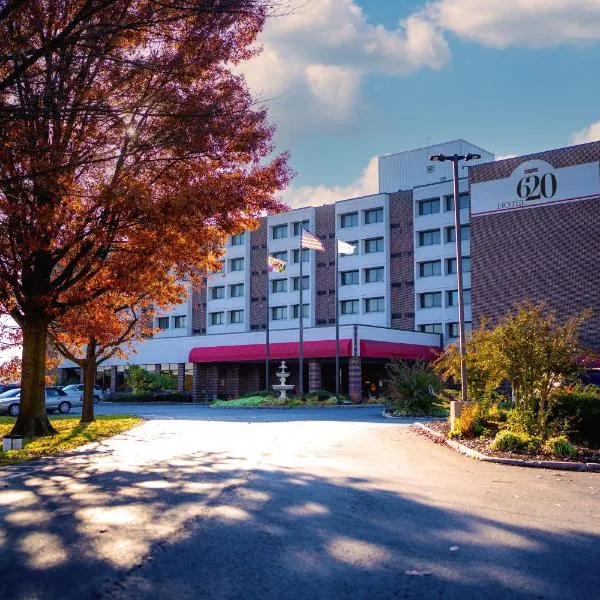 Hotel 620，位于Williamsport的酒店