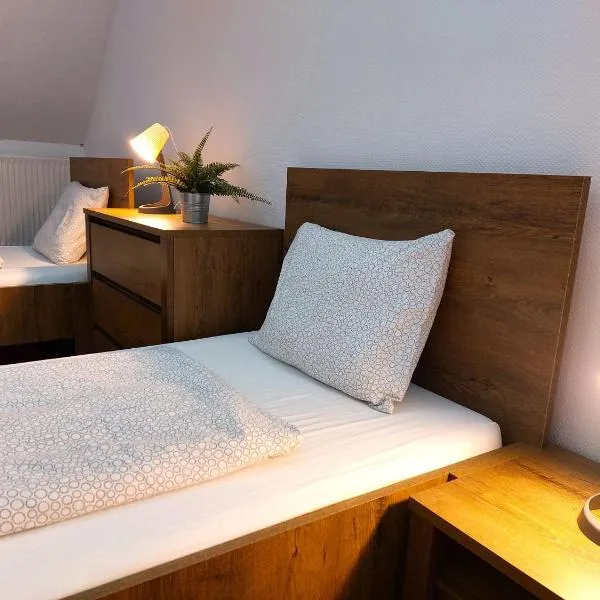 Black Sheep Budapest Smart Rooms，位于布达佩斯的酒店