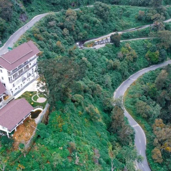 Chill Berg Resort - Bodimettu，位于泰尼的酒店