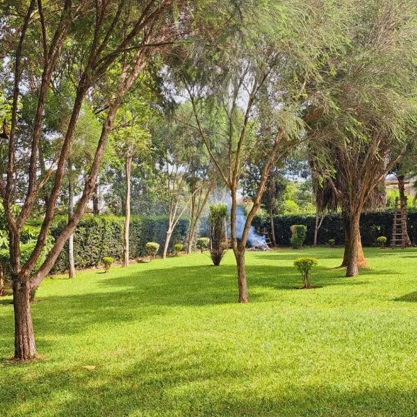 Greenview Homes，位于埃尔多雷特的酒店