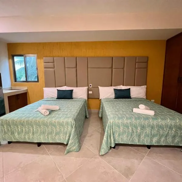 Suites Valentina，位于莫雷洛斯港的酒店