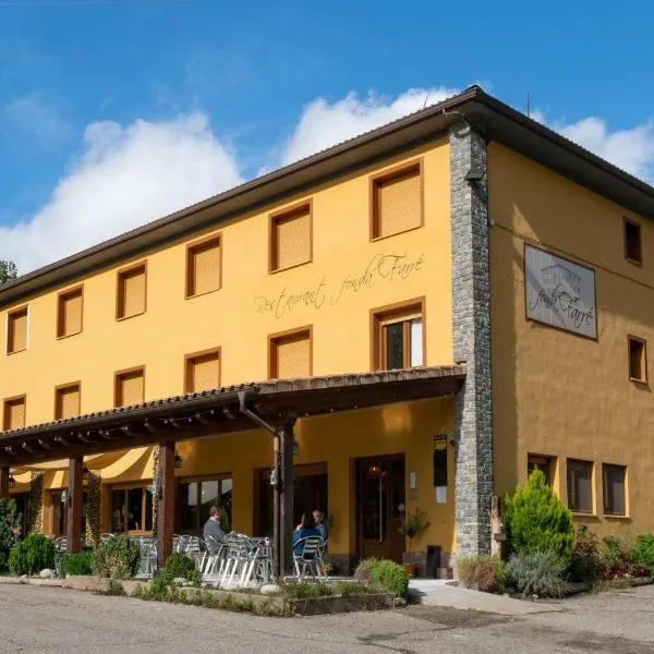 方达法雷旅馆，位于Beranui的酒店