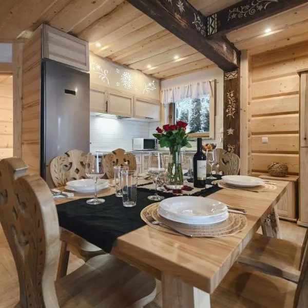 Galicowa Chata，位于穆扎希赫尔的酒店