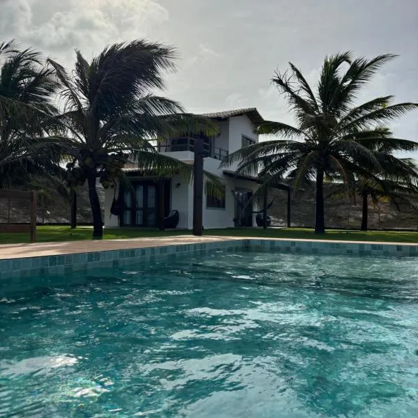 Pousada Villa Sagi，位于巴拉德卡马拉图巴的酒店