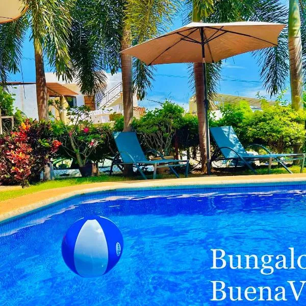 Bungalows BuenaVista，位于恰卡拉的酒店