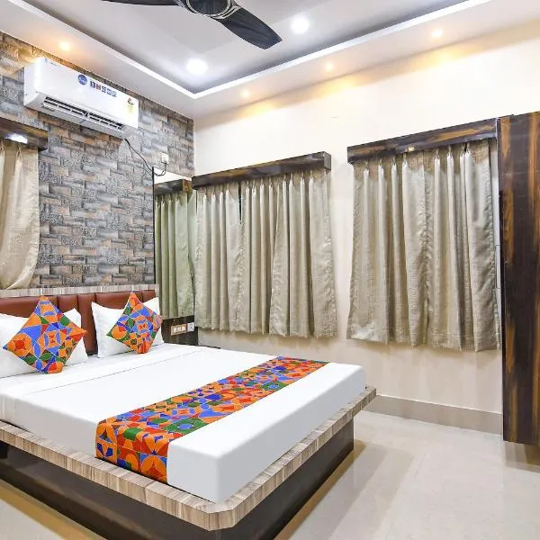FabHotel Sriya，位于杜尔加布尔的酒店